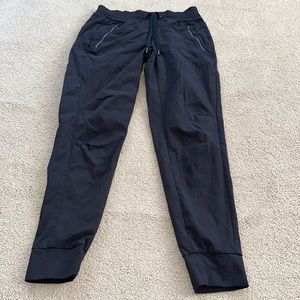 Athleta nylon joggers
